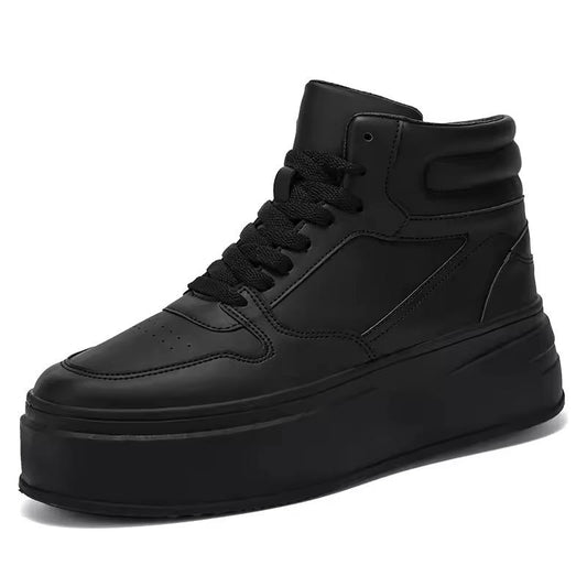 Salem Highs Black | +6,5cm