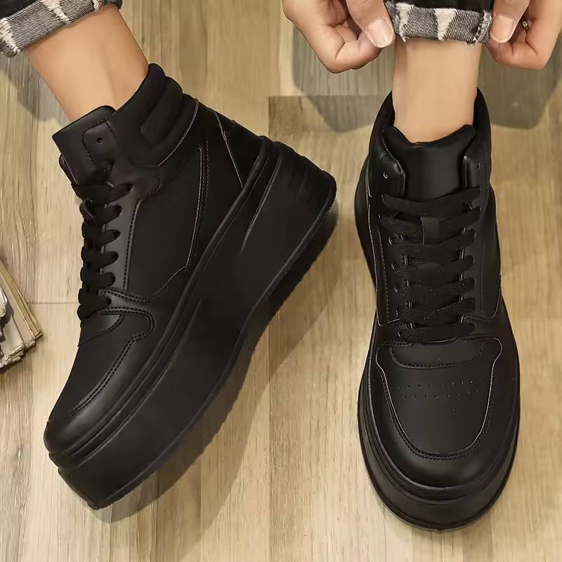 Salem Highs Black | +6,5cm