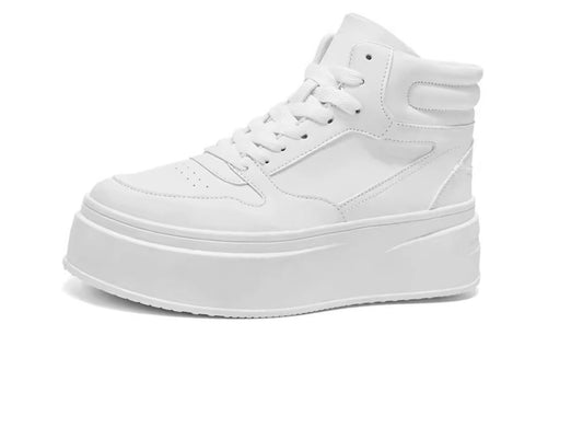 Salem Highs White | +6,5cm