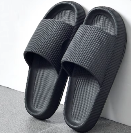 G-Slides Cloud Slippers | +4cm
