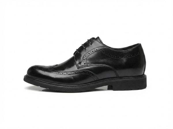 Clarks Black | +8cm